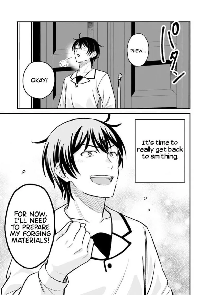 Kyuutei Tanyashi no Shiawase na Nichijou - Black na Shokuba wo Tsuihousareta ga, Ringoku de Koushaku Reijou ni Dekiaisare Nagara White na Seikatsu Okurimasu Chapter 5.1 page 16