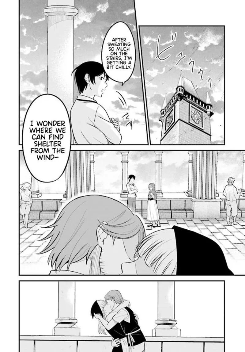 Kyuutei Tanyashi no Shiawase na Nichijou - Black na Shokuba wo Tsuihousareta ga, Ringoku de Koushaku Reijou ni Dekiaisare Nagara White na Seikatsu Okurimasu Chapter 5.1 page 5