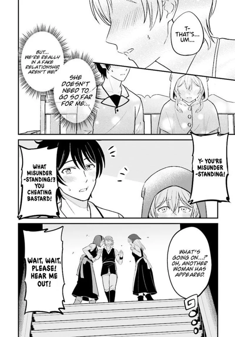 Kyuutei Tanyashi no Shiawase na Nichijou - Black na Shokuba wo Tsuihousareta ga, Ringoku de Koushaku Reijou ni Dekiaisare Nagara White na Seikatsu Okurimasu Chapter 5.1 page 11