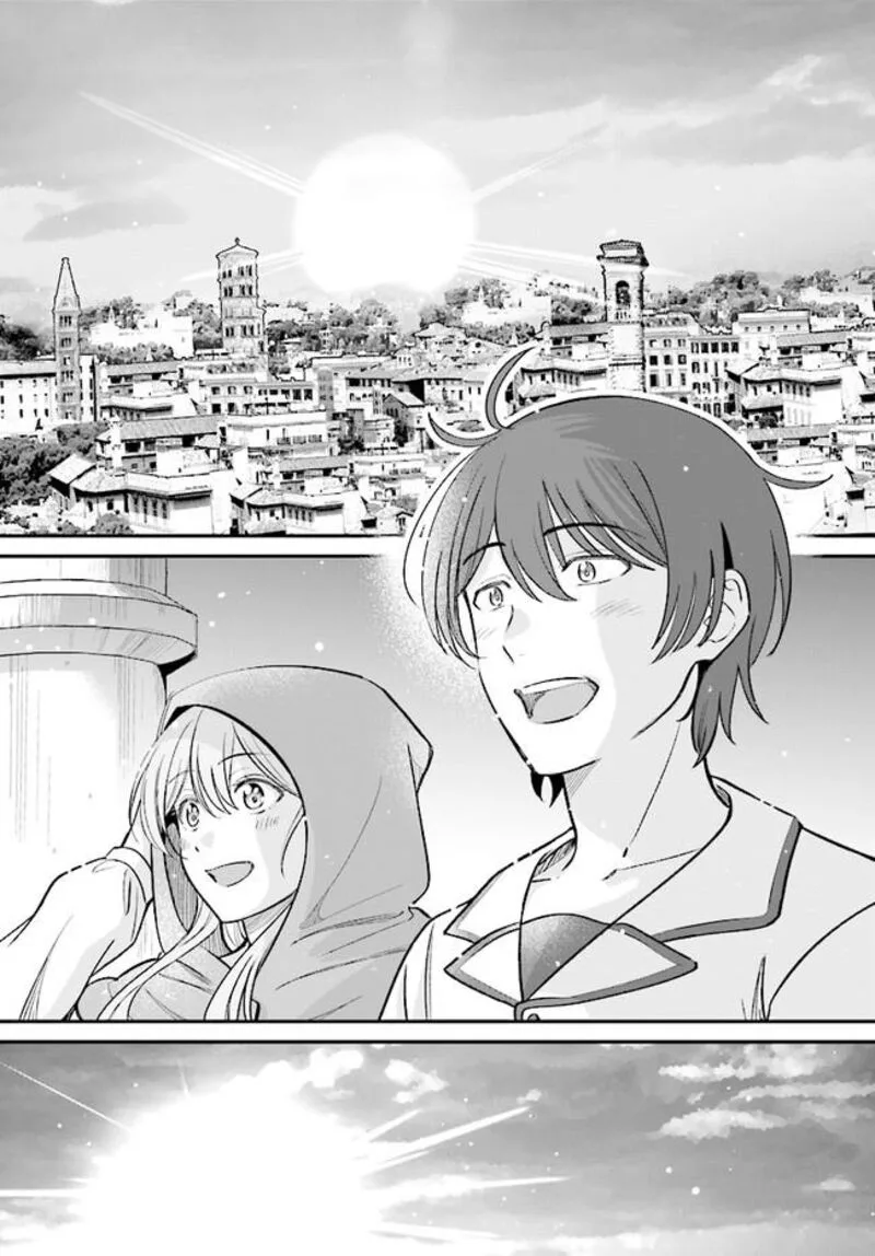 Kyuutei Tanyashi no Shiawase na Nichijou - Black na Shokuba wo Tsuihousareta ga, Ringoku de Koushaku Reijou ni Dekiaisare Nagara White na Seikatsu Okurimasu Chapter 5.1 page 3