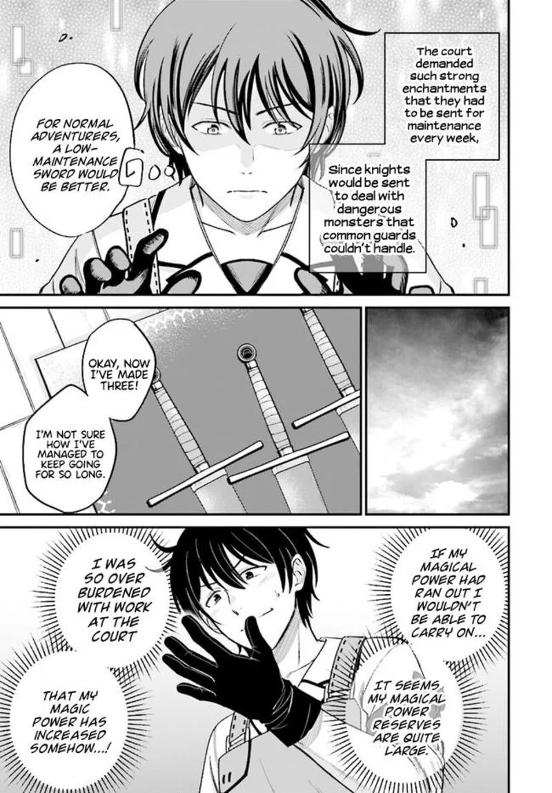 Kyuutei Tanyashi no Shiawase na Nichijou - Black na Shokuba wo Tsuihousareta ga, Ringoku de Koushaku Reijou ni Dekiaisare Nagara White na Seikatsu Okurimasu Chapter 5.2 page 7