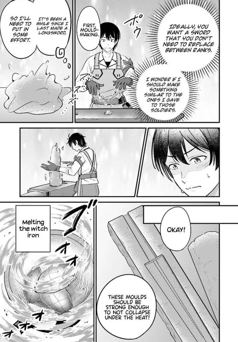 Kyuutei Tanyashi no Shiawase na Nichijou - Black na Shokuba wo Tsuihousareta ga, Ringoku de Koushaku Reijou ni Dekiaisare Nagara White na Seikatsu Okurimasu Chapter 5.2 page 3