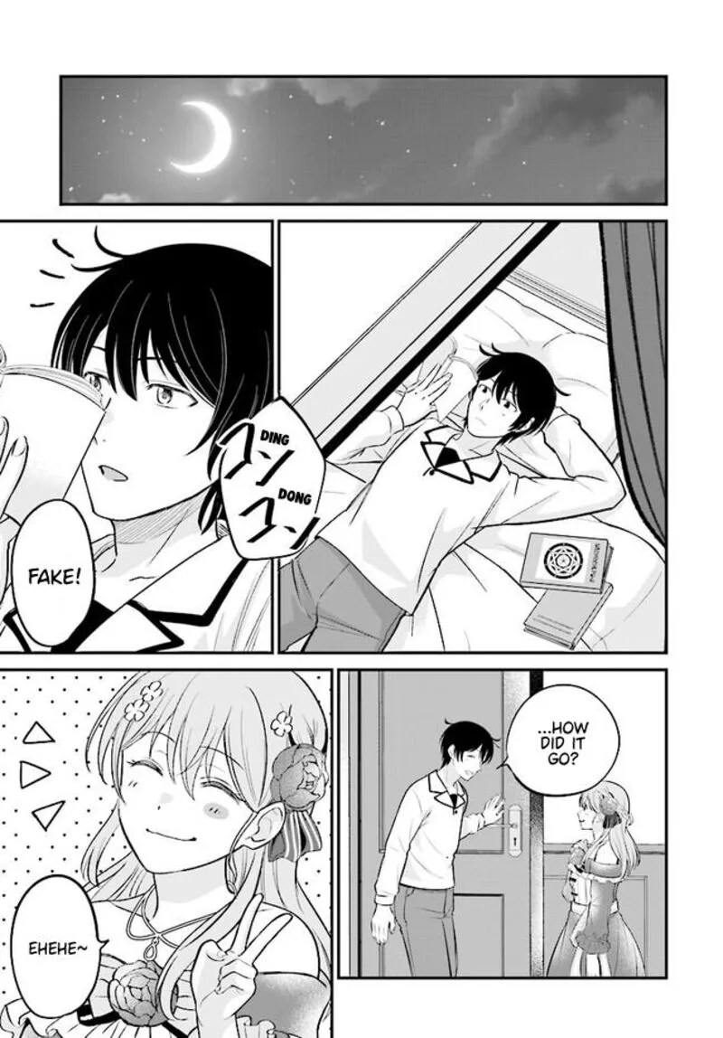 Kyuutei Tanyashi no Shiawase na Nichijou - Black na Shokuba wo Tsuihousareta ga, Ringoku de Koushaku Reijou ni Dekiaisare Nagara White na Seikatsu Okurimasu Chapter 5.2 page 17