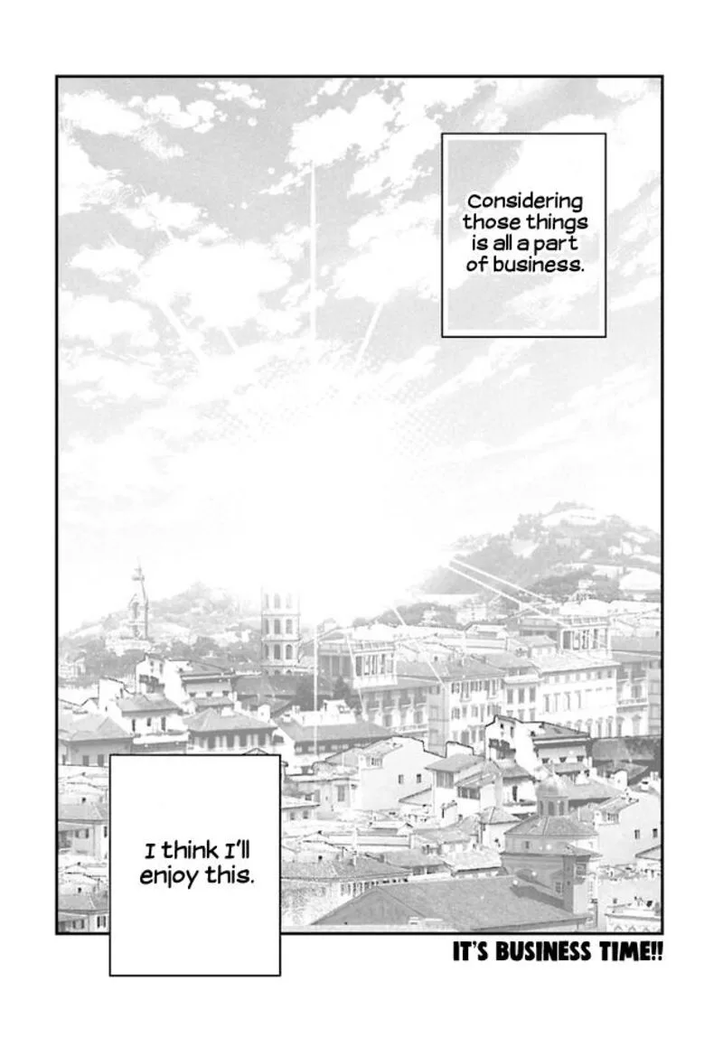 Kyuutei Tanyashi no Shiawase na Nichijou - Black na Shokuba wo Tsuihousareta ga, Ringoku de Koushaku Reijou ni Dekiaisare Nagara White na Seikatsu Okurimasu Chapter 5.2 page 20
