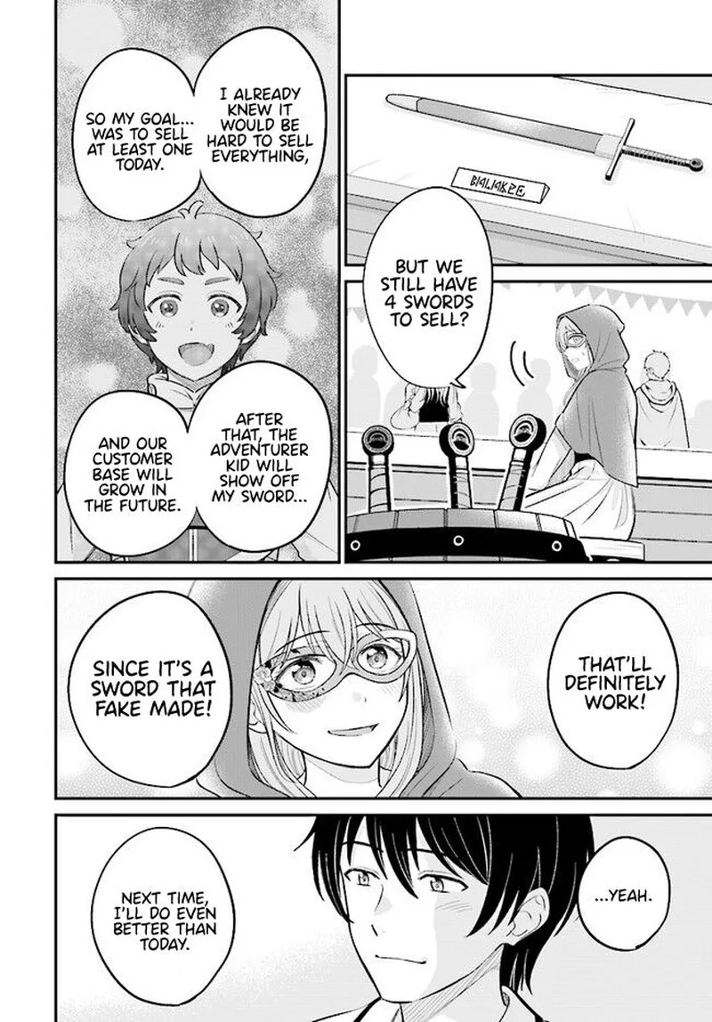 Kyuutei Tanyashi no Shiawase na Nichijou - Black na Shokuba wo Tsuihousareta ga, Ringoku de Koushaku Reijou ni Dekiaisare Nagara White na Seikatsu Okurimasu Chapter 6.1 page 18