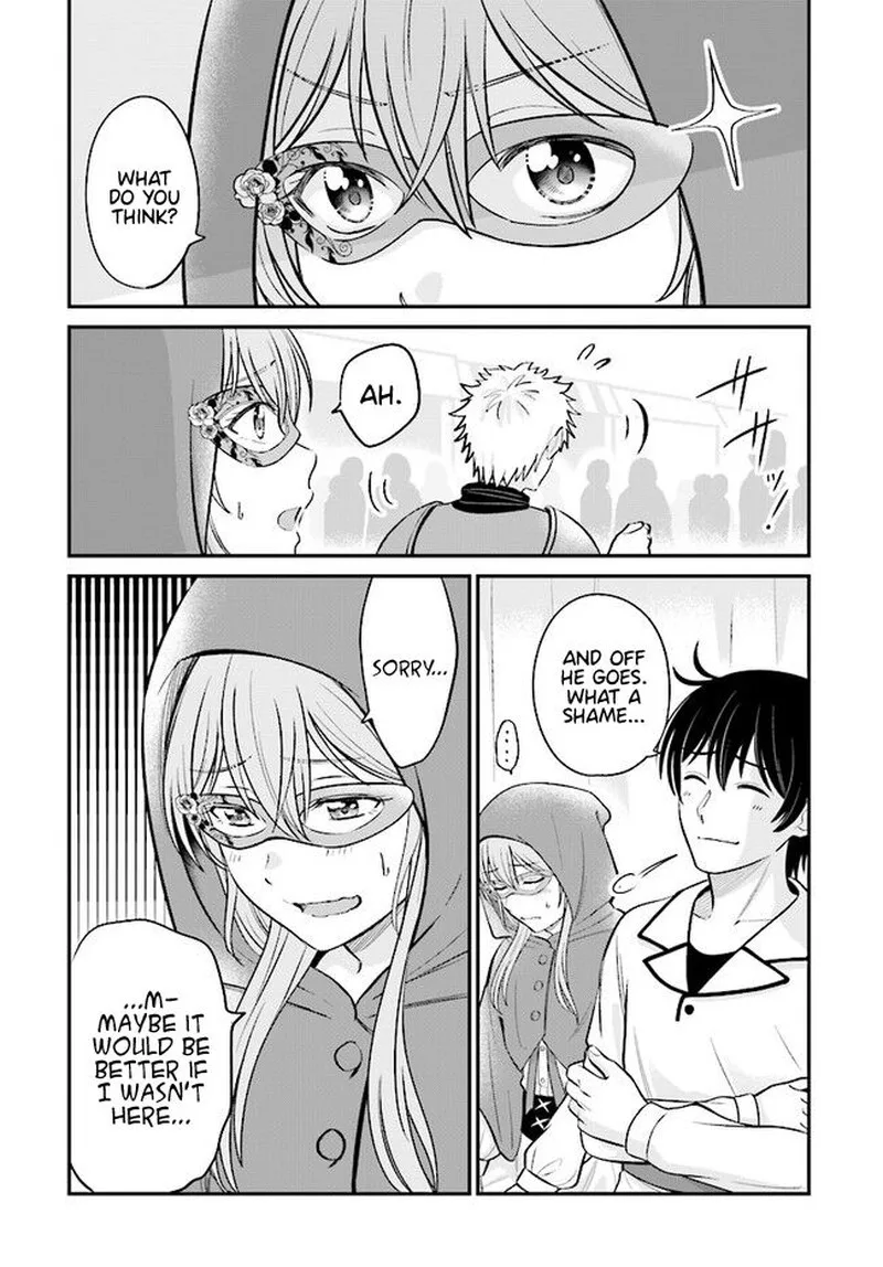 Kyuutei Tanyashi no Shiawase na Nichijou - Black na Shokuba wo Tsuihousareta ga, Ringoku de Koushaku Reijou ni Dekiaisare Nagara White na Seikatsu Okurimasu Chapter 6.1 page 8