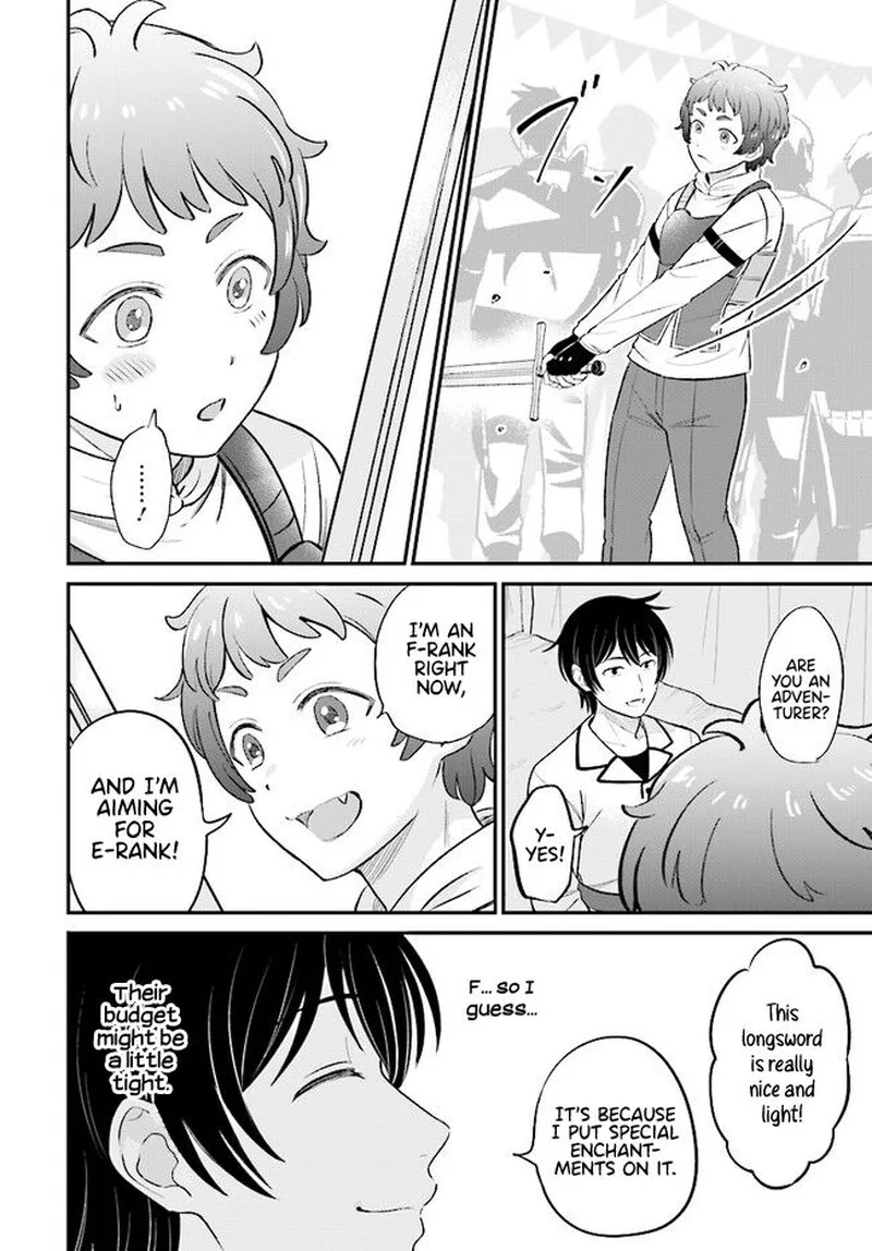 Kyuutei Tanyashi no Shiawase na Nichijou - Black na Shokuba wo Tsuihousareta ga, Ringoku de Koushaku Reijou ni Dekiaisare Nagara White na Seikatsu Okurimasu Chapter 6.1 page 12