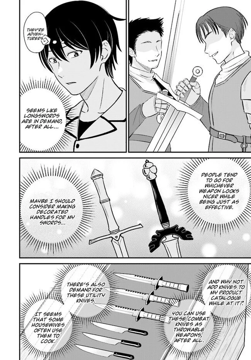 Kyuutei Tanyashi no Shiawase na Nichijou - Black na Shokuba wo Tsuihousareta ga, Ringoku de Koushaku Reijou ni Dekiaisare Nagara White na Seikatsu Okurimasu Chapter 6.2 page 5