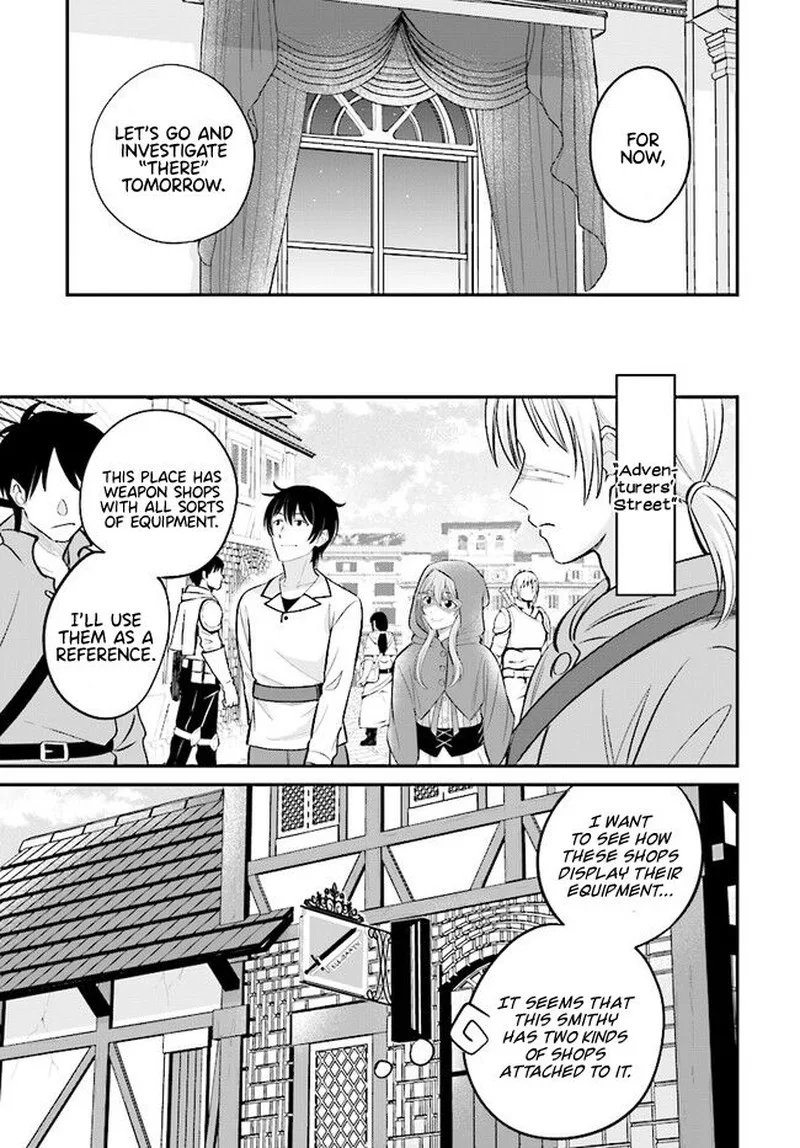 Kyuutei Tanyashi no Shiawase na Nichijou - Black na Shokuba wo Tsuihousareta ga, Ringoku de Koushaku Reijou ni Dekiaisare Nagara White na Seikatsu Okurimasu Chapter 6.2 page 4