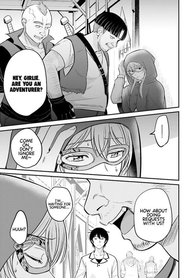 Kyuutei Tanyashi no Shiawase na Nichijou - Black na Shokuba wo Tsuihousareta ga, Ringoku de Koushaku Reijou ni Dekiaisare Nagara White na Seikatsu Okurimasu Chapter 6.2 page 10