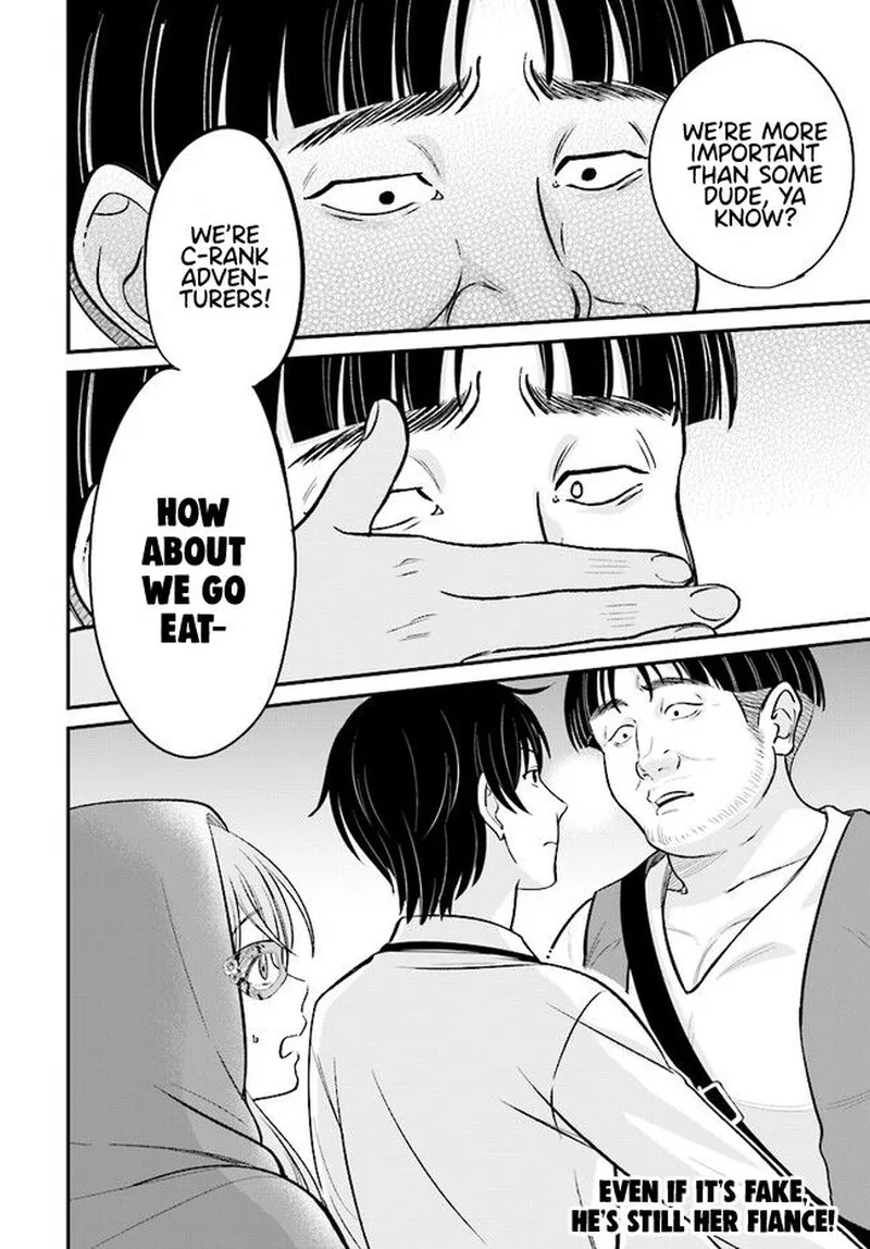 Kyuutei Tanyashi no Shiawase na Nichijou - Black na Shokuba wo Tsuihousareta ga, Ringoku de Koushaku Reijou ni Dekiaisare Nagara White na Seikatsu Okurimasu Chapter 6.2 page 11