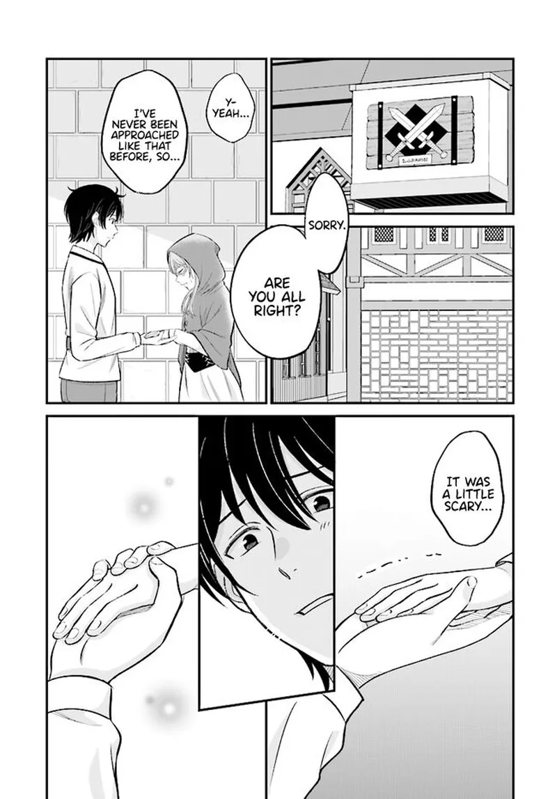 Kyuutei Tanyashi no Shiawase na Nichijou - Black na Shokuba wo Tsuihousareta ga, Ringoku de Koushaku Reijou ni Dekiaisare Nagara White na Seikatsu Okurimasu Chapter 7.1 page 3