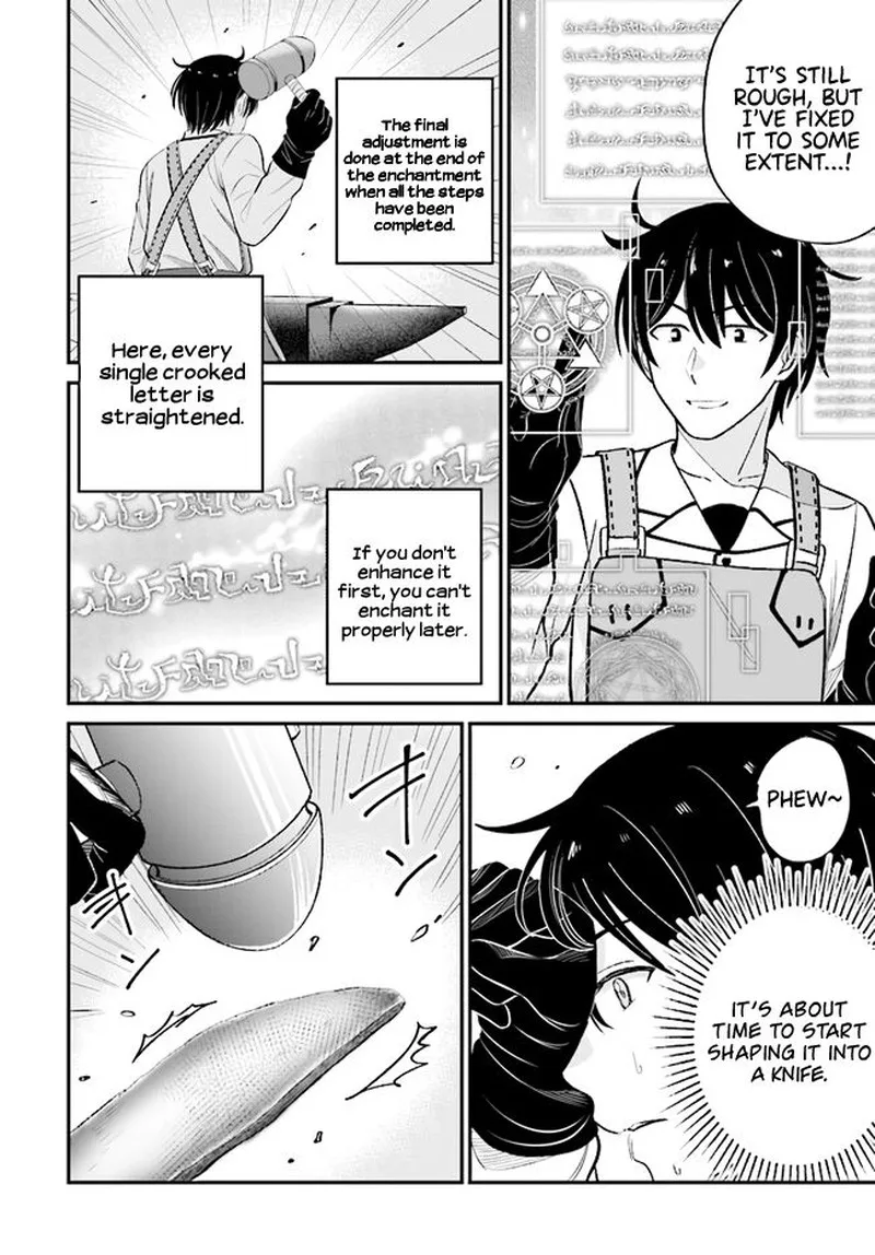 Kyuutei Tanyashi no Shiawase na Nichijou - Black na Shokuba wo Tsuihousareta ga, Ringoku de Koushaku Reijou ni Dekiaisare Nagara White na Seikatsu Okurimasu Chapter 7.1 page 8