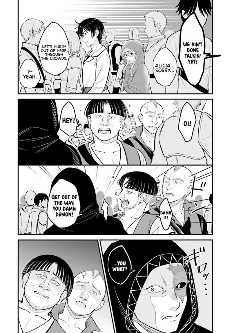 Kyuutei Tanyashi no Shiawase na Nichijou - Black na Shokuba wo Tsuihousareta ga, Ringoku de Koushaku Reijou ni Dekiaisare Nagara White na Seikatsu Okurimasu Chapter 7.1 page 2