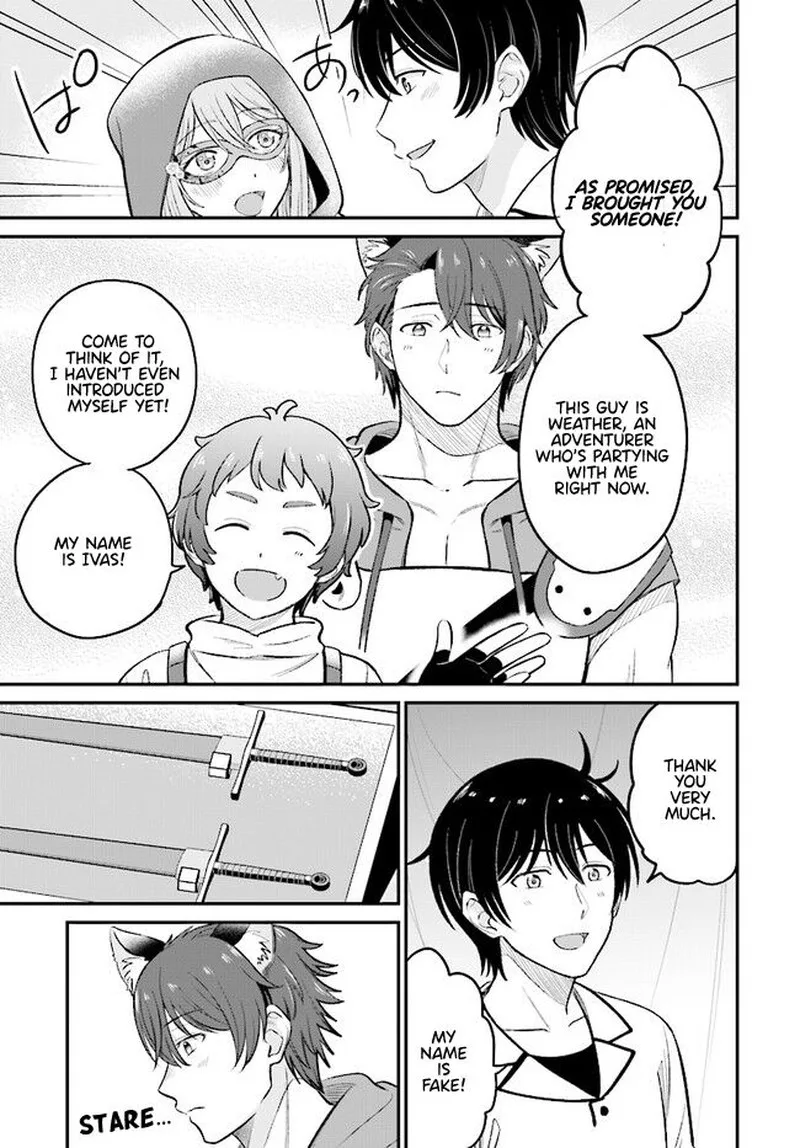 Kyuutei Tanyashi no Shiawase na Nichijou - Black na Shokuba wo Tsuihousareta ga, Ringoku de Koushaku Reijou ni Dekiaisare Nagara White na Seikatsu Okurimasu Chapter 7.2 page 5