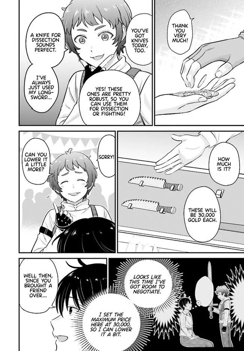 Kyuutei Tanyashi no Shiawase na Nichijou - Black na Shokuba wo Tsuihousareta ga, Ringoku de Koushaku Reijou ni Dekiaisare Nagara White na Seikatsu Okurimasu Chapter 7.2 page 8