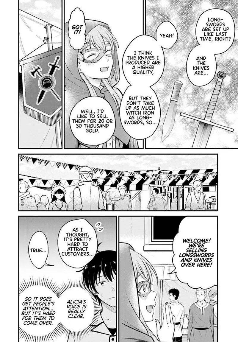 Kyuutei Tanyashi no Shiawase na Nichijou - Black na Shokuba wo Tsuihousareta ga, Ringoku de Koushaku Reijou ni Dekiaisare Nagara White na Seikatsu Okurimasu Chapter 7.2 page 2