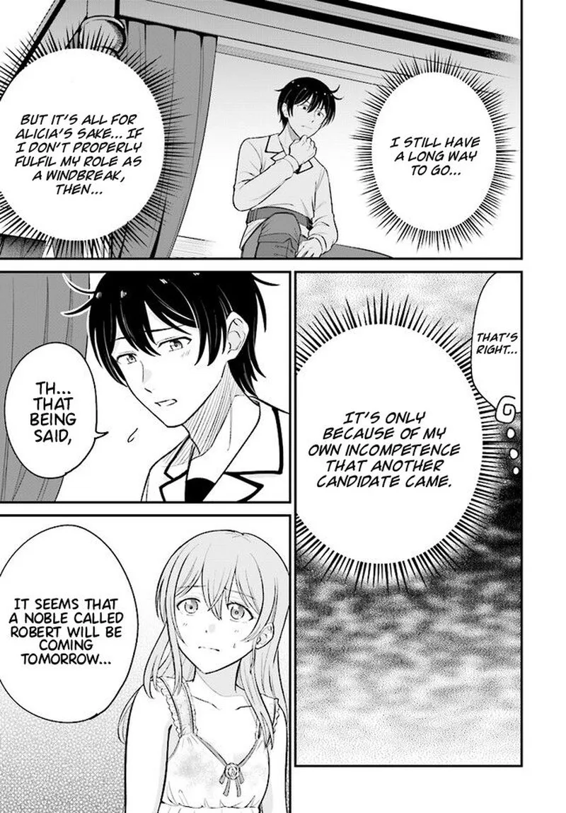 Kyuutei Tanyashi no Shiawase na Nichijou - Black na Shokuba wo Tsuihousareta ga, Ringoku de Koushaku Reijou ni Dekiaisare Nagara White na Seikatsu Okurimasu Chapter 8.1 page 12