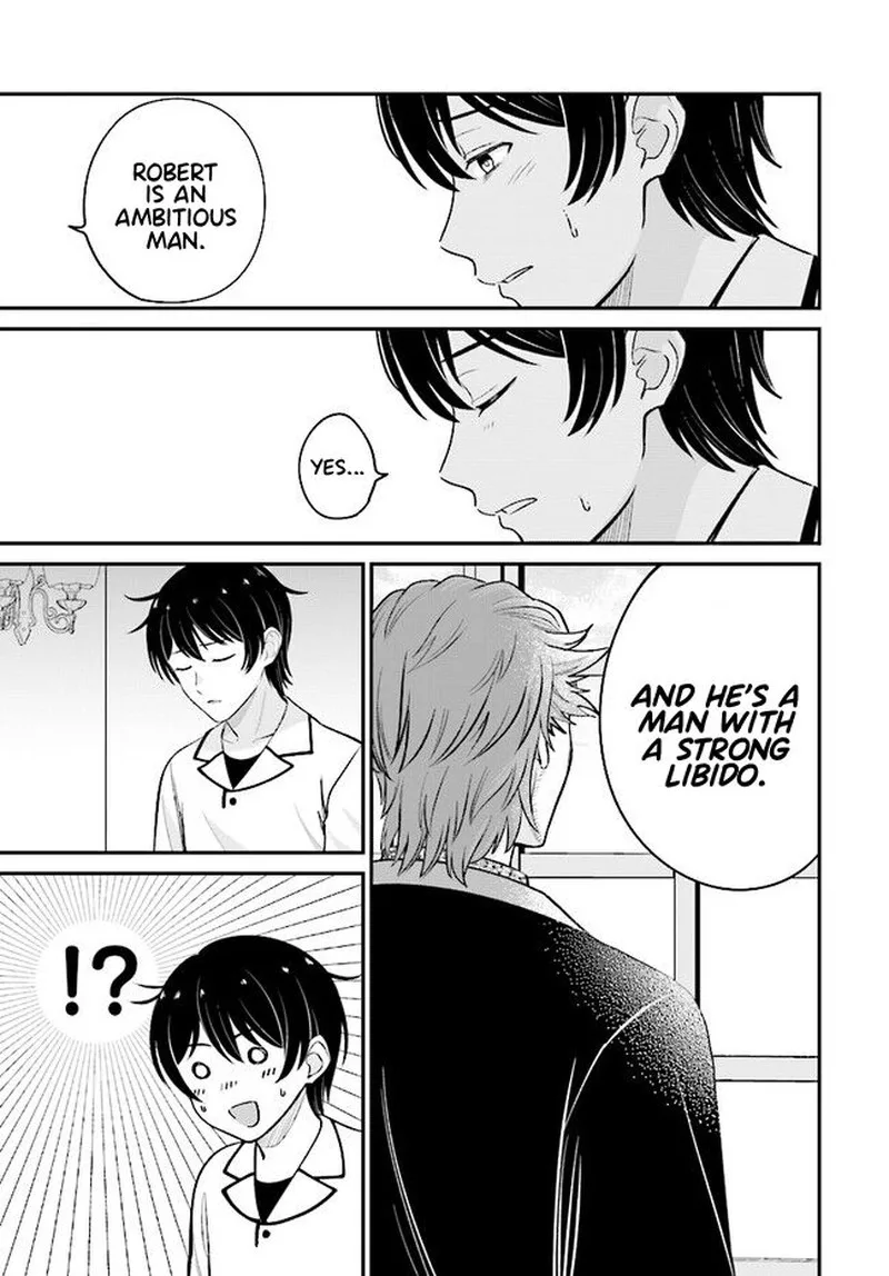 Kyuutei Tanyashi no Shiawase na Nichijou - Black na Shokuba wo Tsuihousareta ga, Ringoku de Koushaku Reijou ni Dekiaisare Nagara White na Seikatsu Okurimasu Chapter 8.1 page 6