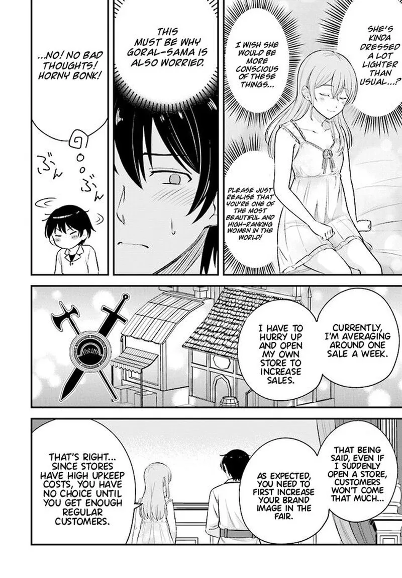 Kyuutei Tanyashi no Shiawase na Nichijou - Black na Shokuba wo Tsuihousareta ga, Ringoku de Koushaku Reijou ni Dekiaisare Nagara White na Seikatsu Okurimasu Chapter 8.1 page 11