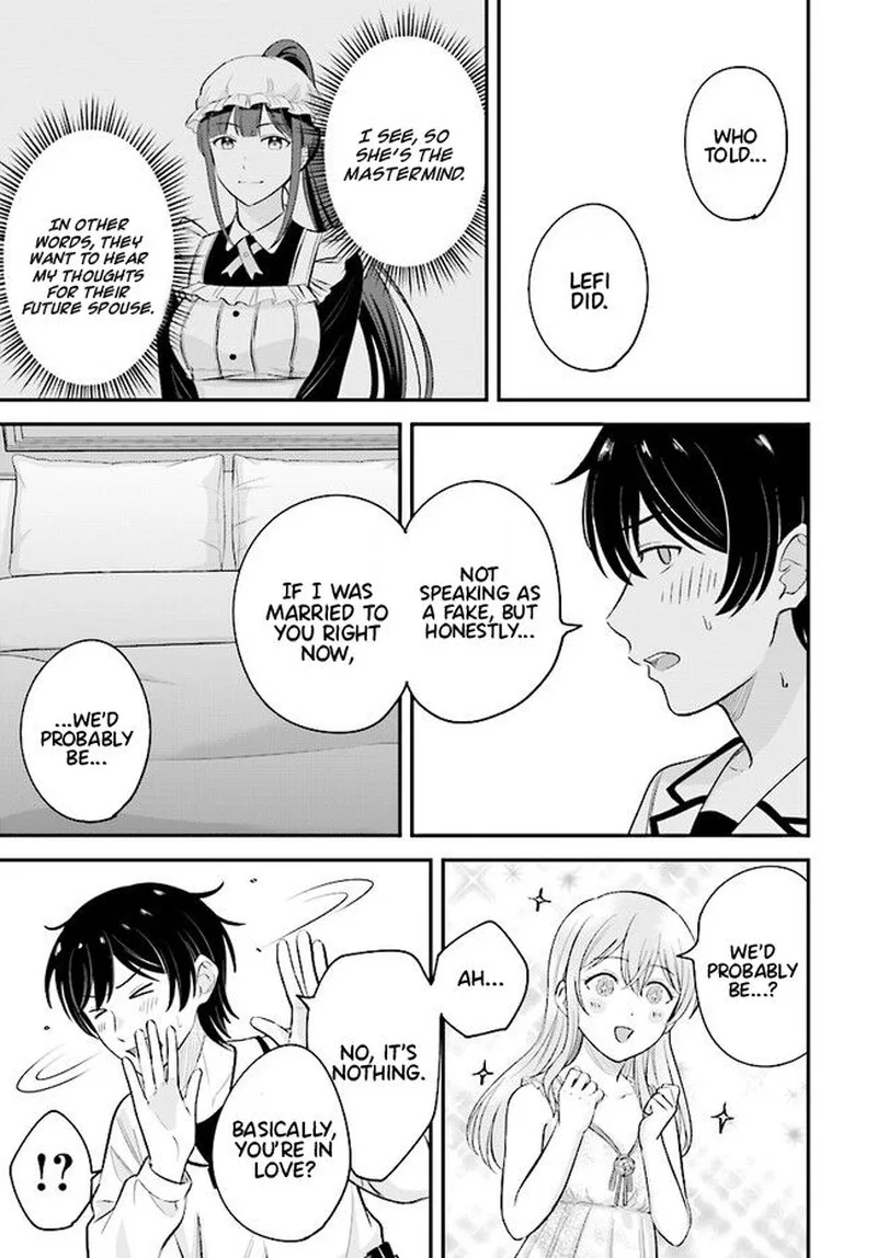 Kyuutei Tanyashi no Shiawase na Nichijou - Black na Shokuba wo Tsuihousareta ga, Ringoku de Koushaku Reijou ni Dekiaisare Nagara White na Seikatsu Okurimasu Chapter 8.1 page 16
