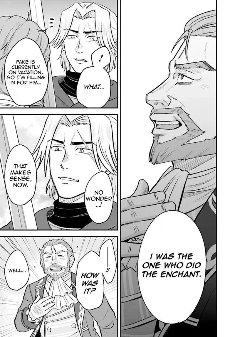 Kyuutei Tanyashi no Shiawase na Nichijou - Black na Shokuba wo Tsuihousareta ga, Ringoku de Koushaku Reijou ni Dekiaisare Nagara White na Seikatsu Okurimasu Chapter 8.2 page 3