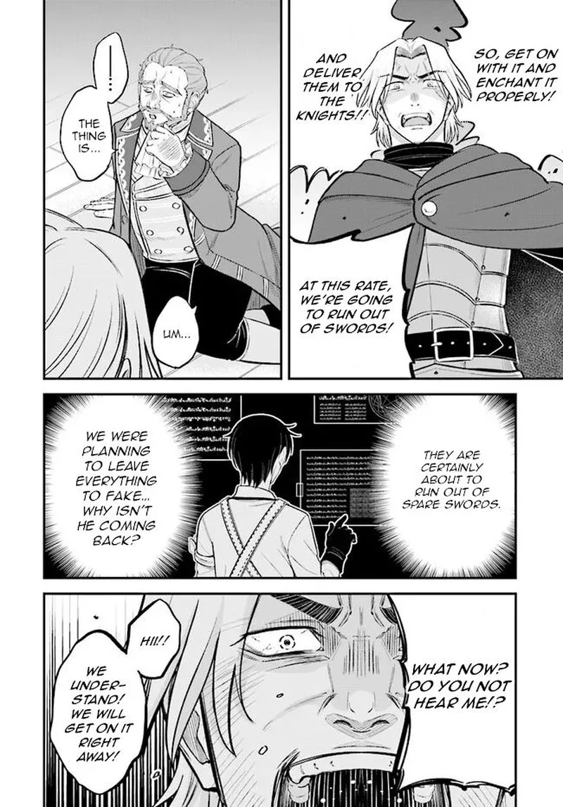 Kyuutei Tanyashi no Shiawase na Nichijou - Black na Shokuba wo Tsuihousareta ga, Ringoku de Koushaku Reijou ni Dekiaisare Nagara White na Seikatsu Okurimasu Chapter 8.2 page 10