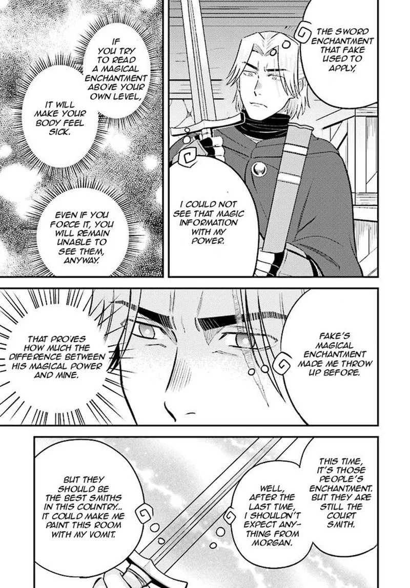 Kyuutei Tanyashi no Shiawase na Nichijou - Black na Shokuba wo Tsuihousareta ga, Ringoku de Koushaku Reijou ni Dekiaisare Nagara White na Seikatsu Okurimasu Chapter 9.1 page 3