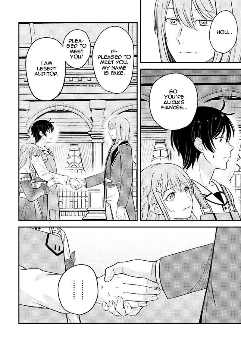 Kyuutei Tanyashi no Shiawase na Nichijou - Black na Shokuba wo Tsuihousareta ga, Ringoku de Koushaku Reijou ni Dekiaisare Nagara White na Seikatsu Okurimasu Chapter 9.1 page 12