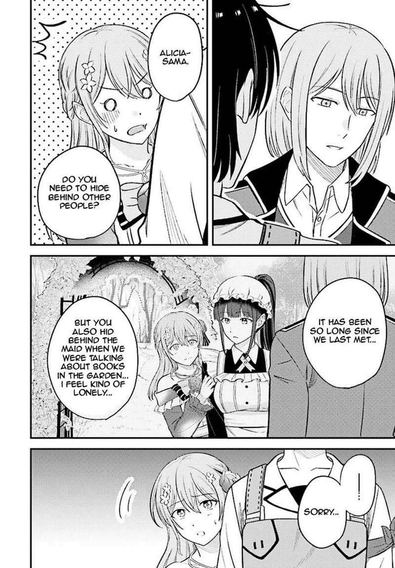 Kyuutei Tanyashi no Shiawase na Nichijou - Black na Shokuba wo Tsuihousareta ga, Ringoku de Koushaku Reijou ni Dekiaisare Nagara White na Seikatsu Okurimasu Chapter 9.1 page 14