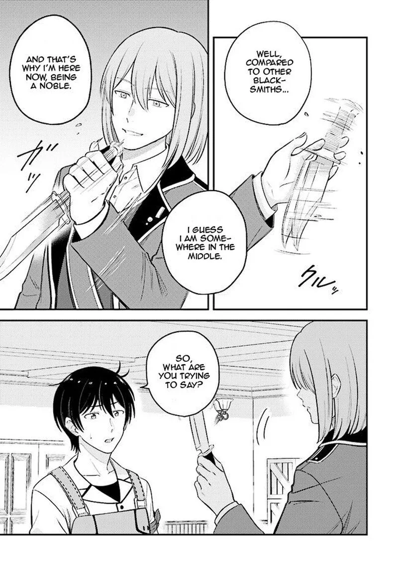 Kyuutei Tanyashi no Shiawase na Nichijou - Black na Shokuba wo Tsuihousareta ga, Ringoku de Koushaku Reijou ni Dekiaisare Nagara White na Seikatsu Okurimasu Chapter 9.2 page 6