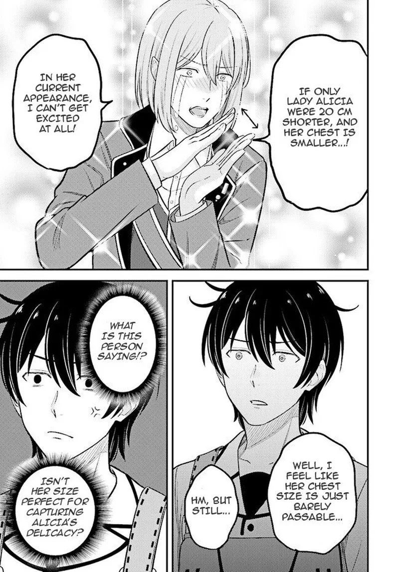 Kyuutei Tanyashi no Shiawase na Nichijou - Black na Shokuba wo Tsuihousareta ga, Ringoku de Koushaku Reijou ni Dekiaisare Nagara White na Seikatsu Okurimasu Chapter 9.2 page 10