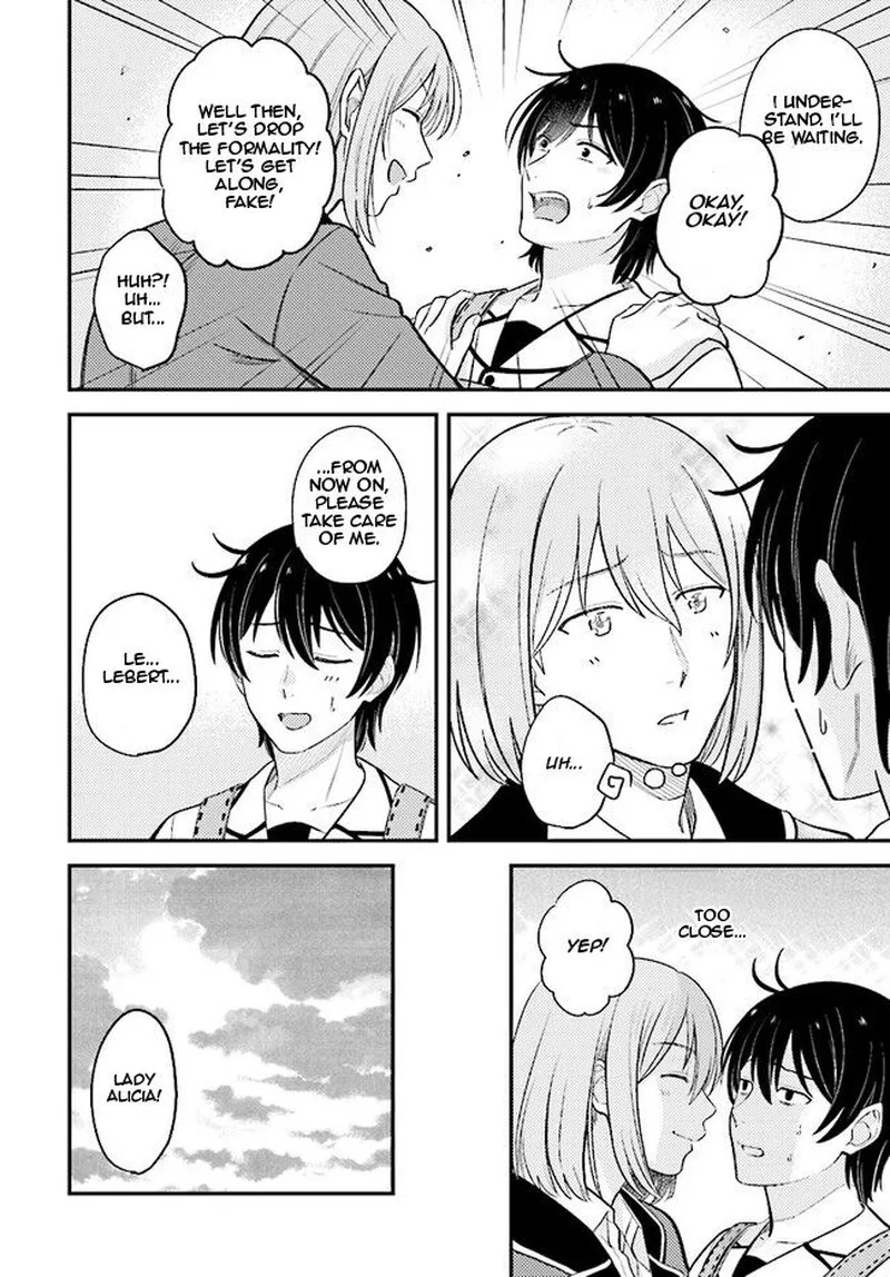Kyuutei Tanyashi no Shiawase na Nichijou - Black na Shokuba wo Tsuihousareta ga, Ringoku de Koushaku Reijou ni Dekiaisare Nagara White na Seikatsu Okurimasu Chapter 9.2 page 15