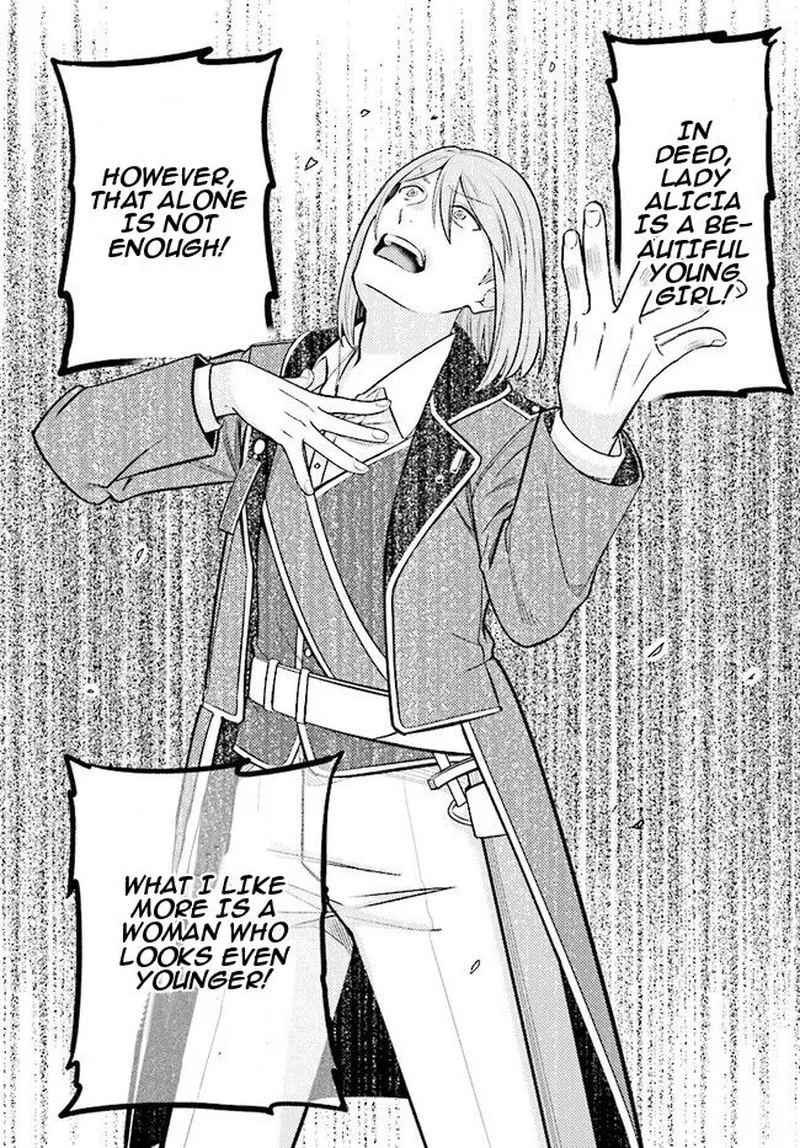 Kyuutei Tanyashi no Shiawase na Nichijou - Black na Shokuba wo Tsuihousareta ga, Ringoku de Koushaku Reijou ni Dekiaisare Nagara White na Seikatsu Okurimasu Chapter 9.2 page 9
