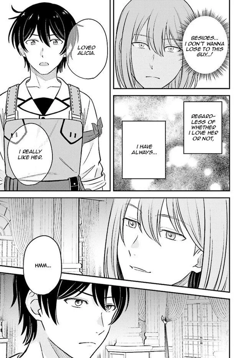 Kyuutei Tanyashi no Shiawase na Nichijou - Black na Shokuba wo Tsuihousareta ga, Ringoku de Koushaku Reijou ni Dekiaisare Nagara White na Seikatsu Okurimasu Chapter 9.2 page 2