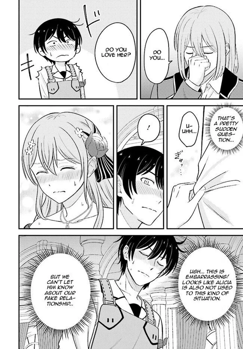 Kyuutei Tanyashi no Shiawase na Nichijou - Black na Shokuba wo Tsuihousareta ga, Ringoku de Koushaku Reijou ni Dekiaisare Nagara White na Seikatsu Okurimasu Chapter 9.2 page 1