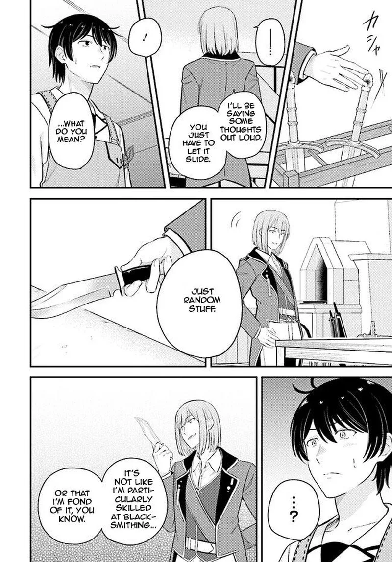 Kyuutei Tanyashi no Shiawase na Nichijou - Black na Shokuba wo Tsuihousareta ga, Ringoku de Koushaku Reijou ni Dekiaisare Nagara White na Seikatsu Okurimasu Chapter 9.2 page 5