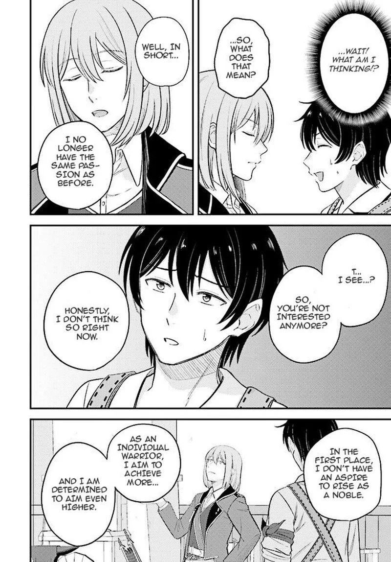 Kyuutei Tanyashi no Shiawase na Nichijou - Black na Shokuba wo Tsuihousareta ga, Ringoku de Koushaku Reijou ni Dekiaisare Nagara White na Seikatsu Okurimasu Chapter 9.2 page 11