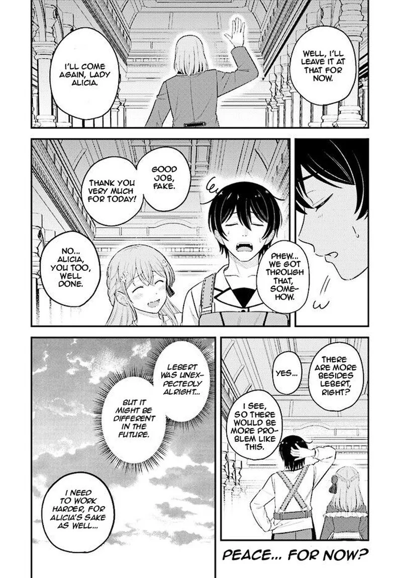 Kyuutei Tanyashi no Shiawase na Nichijou - Black na Shokuba wo Tsuihousareta ga, Ringoku de Koushaku Reijou ni Dekiaisare Nagara White na Seikatsu Okurimasu Chapter 9.2 page 17