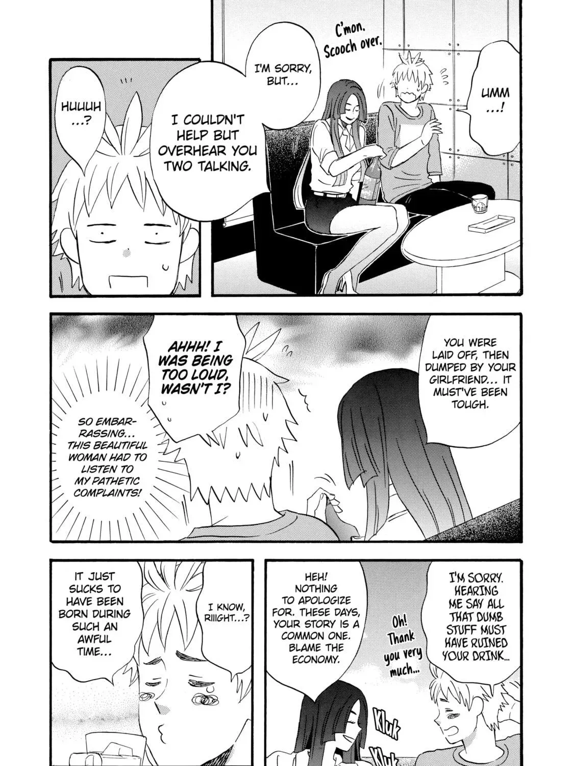 La La La Chapter 1 page 25