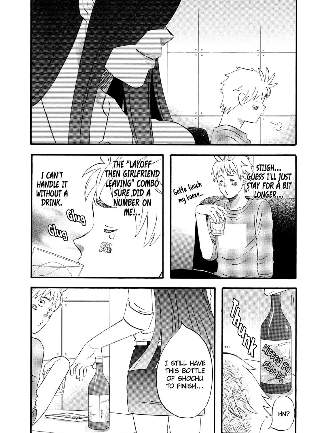 La La La Chapter 1 page 19