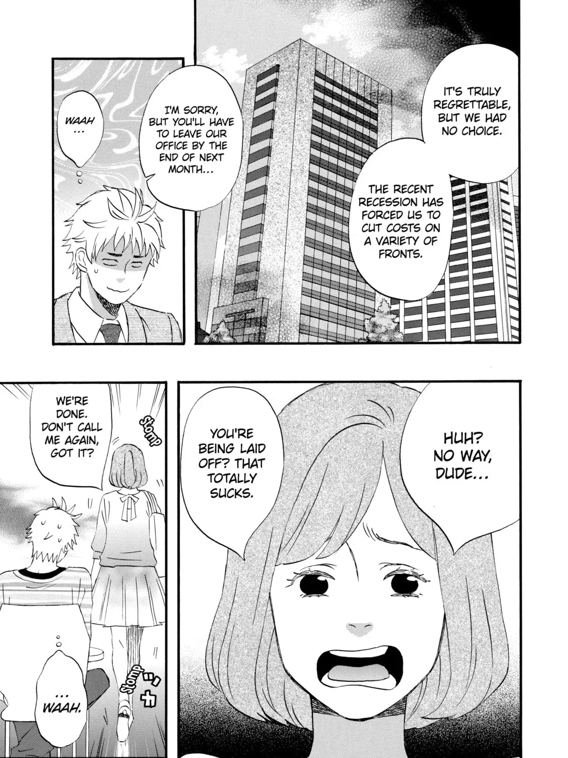 La La La Chapter 1 page 11