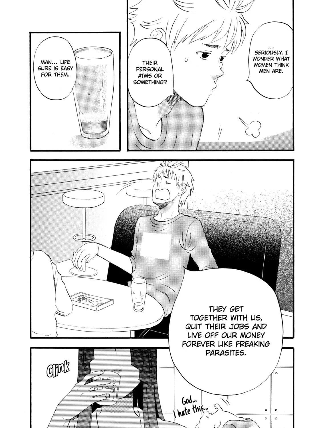 La La La Chapter 1 page 15
