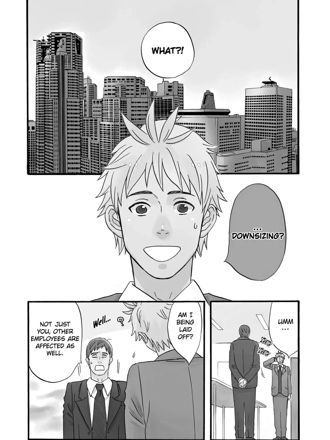La La La Chapter 1 page 9