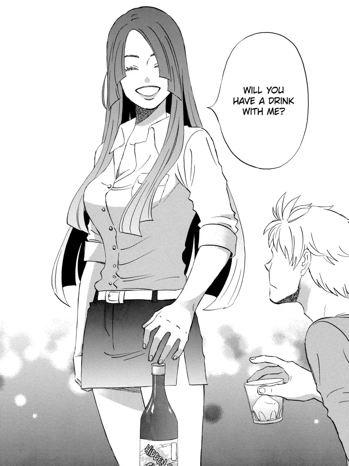 La La La Chapter 1 page 21