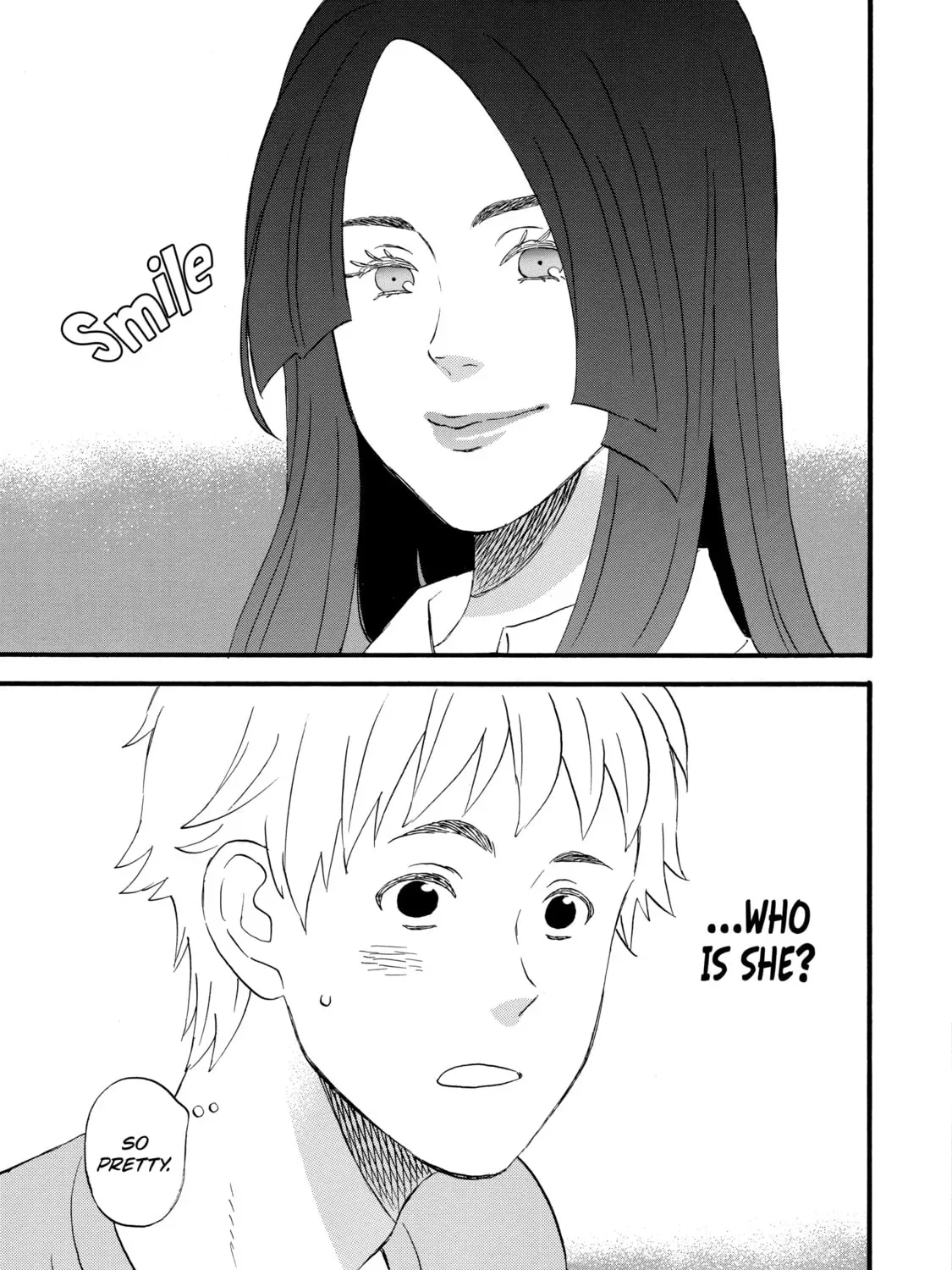 La La La Chapter 1 page 23