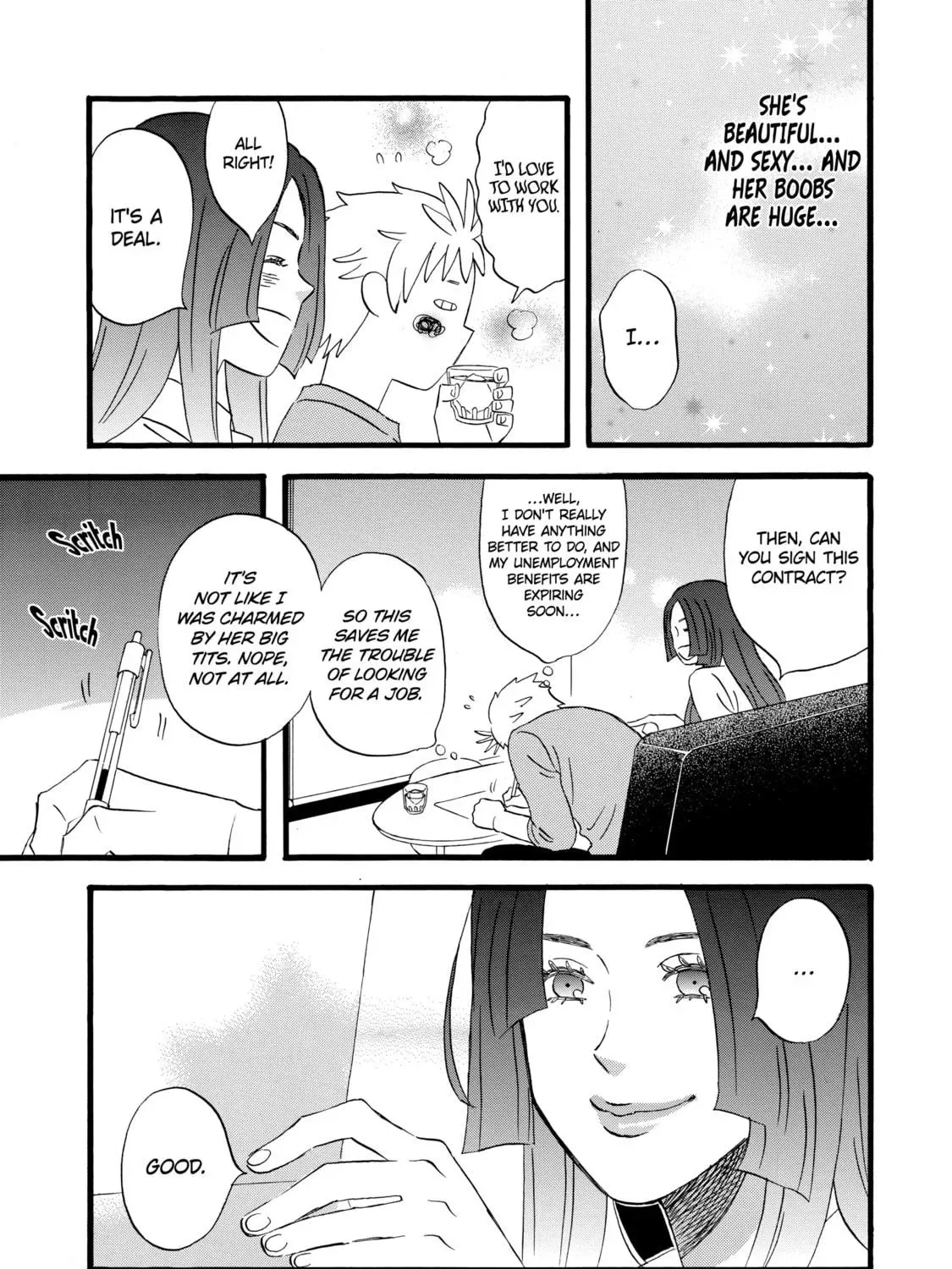 La La La Chapter 1 page 31