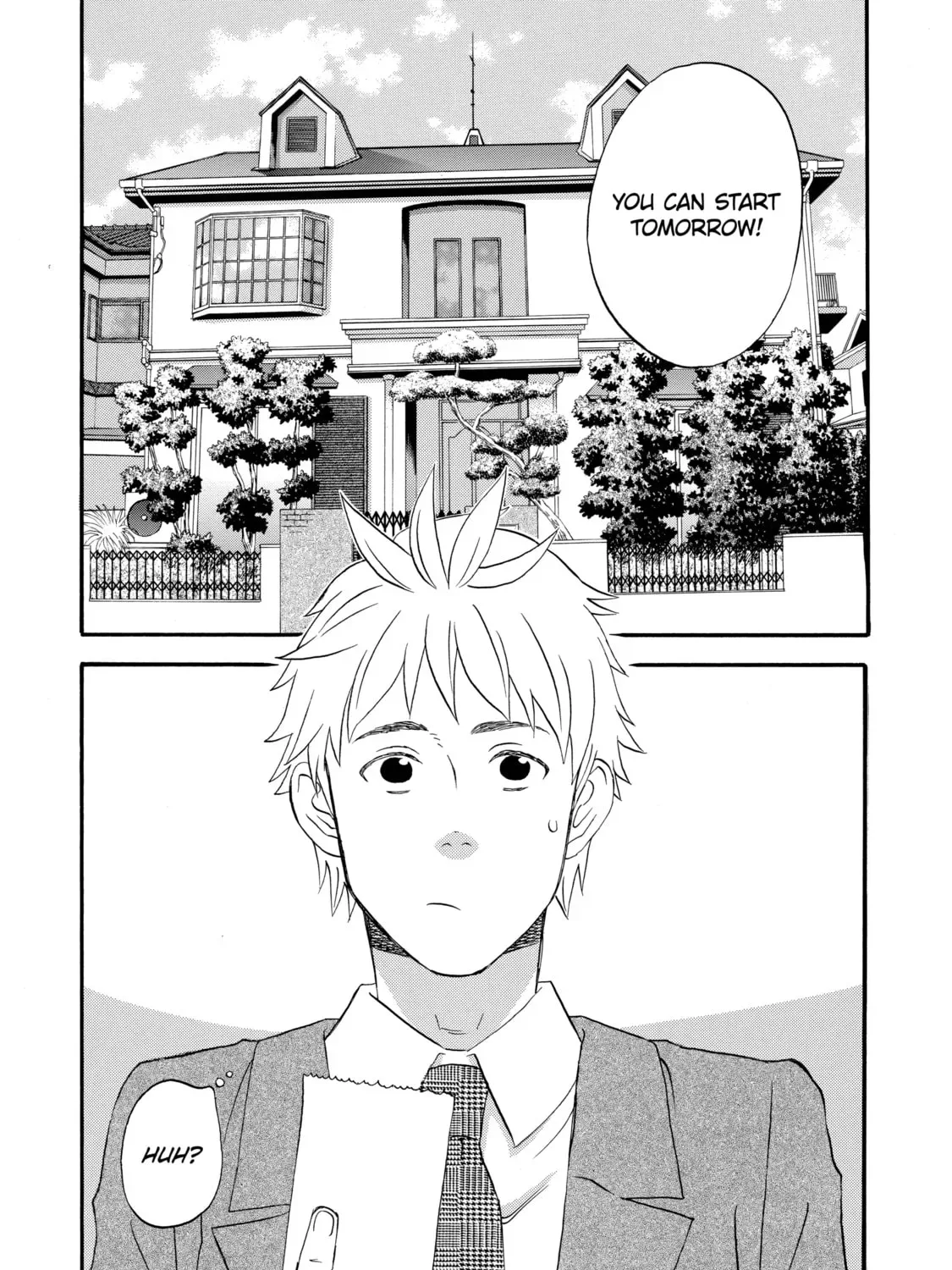 La La La Chapter 1 page 33