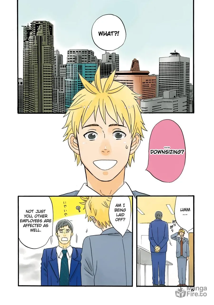 La La La Chapter 1 page 8