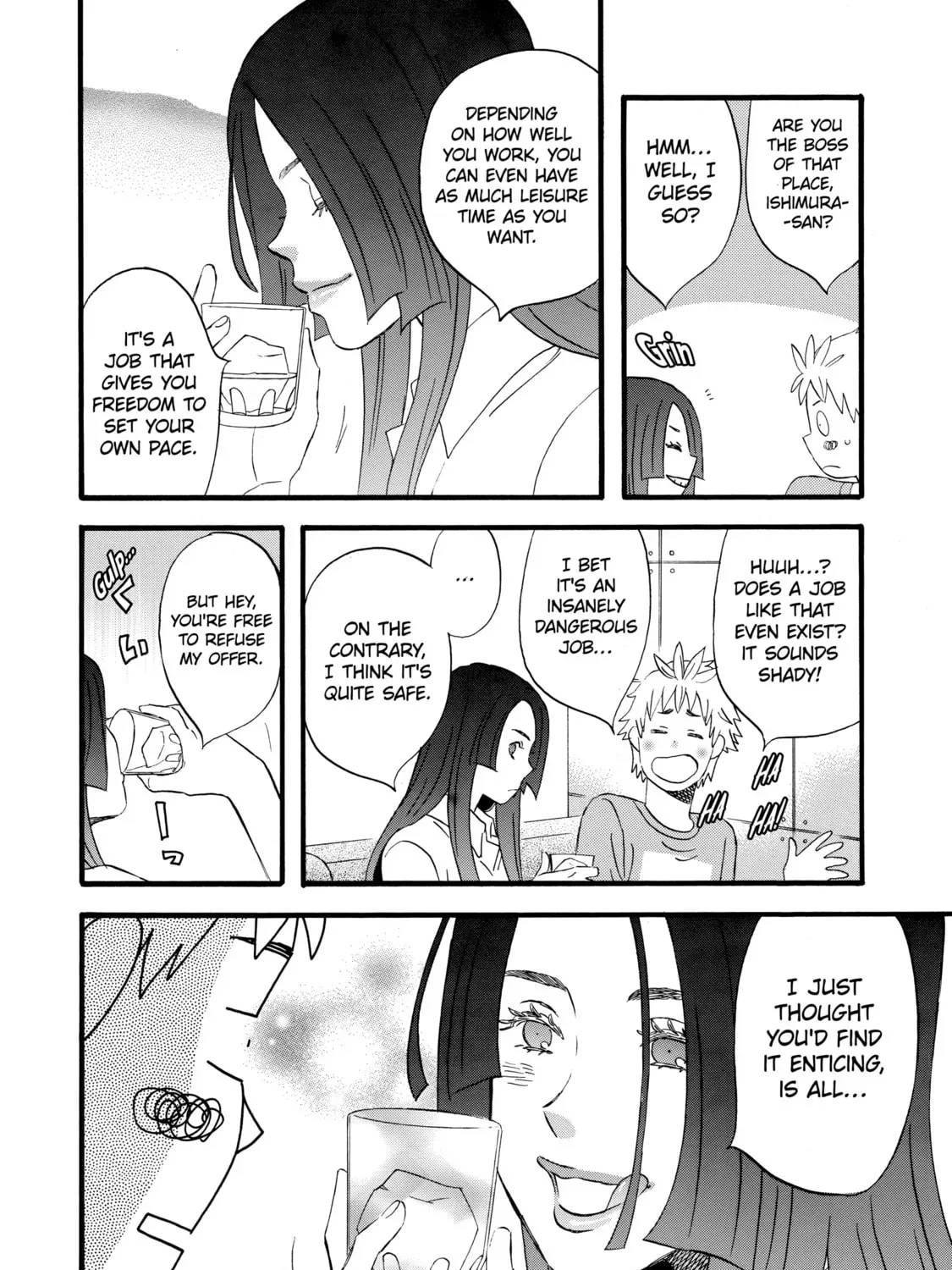 La La La Chapter 1 page 29